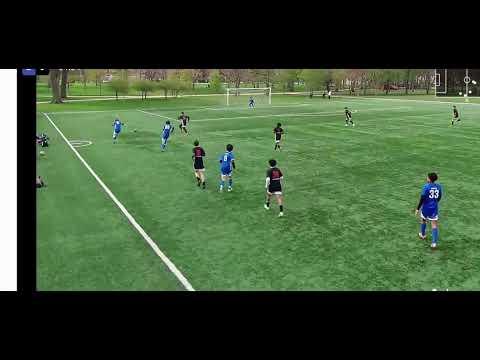 Video of Carter Harris - outside back 2023 highlights