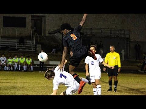 Video of William Ikemba - 2022/23 High school Season Highlights - 24 Goals + 6 Assists