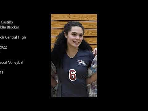 Video of Karla Del Castillo - Junior - Class of 2022