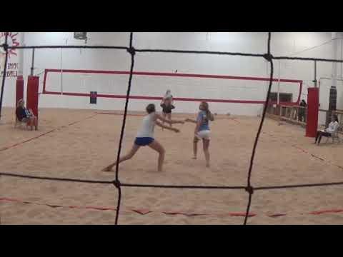 Video of Rylie D Anderson AAU TOURNAMENT 4-7-2018