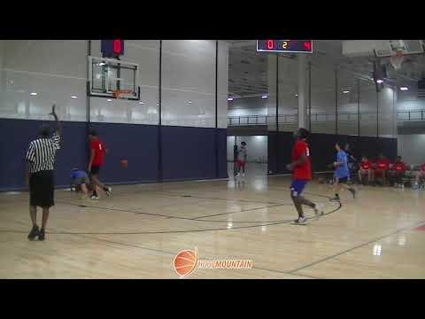 Video of Highlights from Hoop Mountain Showcase