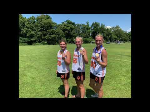 Video of Pipe City Indiana Girls HS Champions - Velocity Elite Black