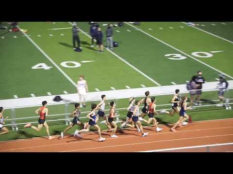 Video of 4:23 Mile | District Meet