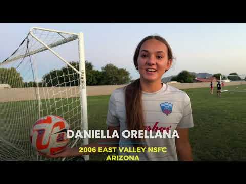 Video of Fall 2023 Club Soccer Highlights
