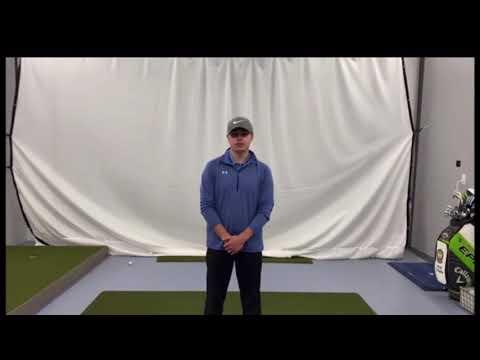 Video of Colin Murphy Class of 2022 Golf Recruiting Video