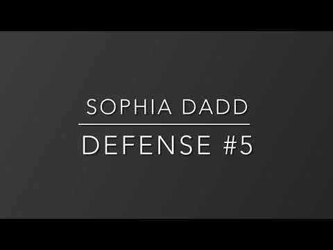 Video of Sophia Dadd 8th Grade (U14 Tier 1) January 2021