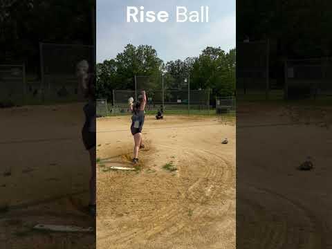 Video of Nicole Swatko 2025 Pitching 8/2023