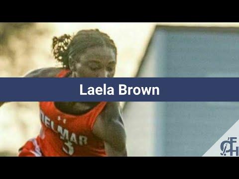 Video of Laela Brown 2025