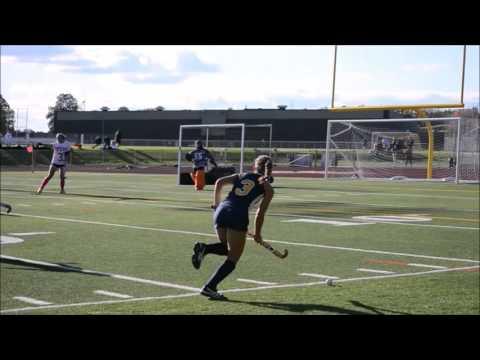 Video of Grace Parker 2015 Sophomore Season Simsbury HS Field Hockey