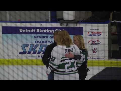 Video of Lake Orion vs Flint Powers 2/17/18