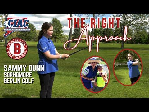 Video of The Right Approach - Sammy Dunn 