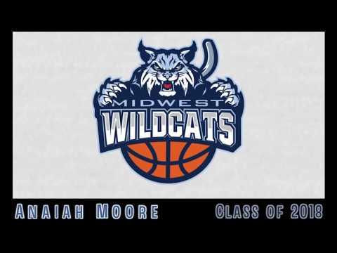 Video of Anaiah Moore (Class of 2018) - USJN Washington D.C.