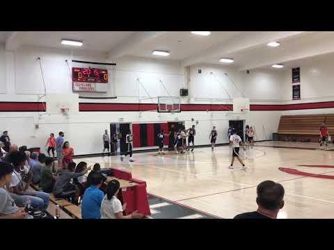 Video of Jimmy Galgano Basketball 