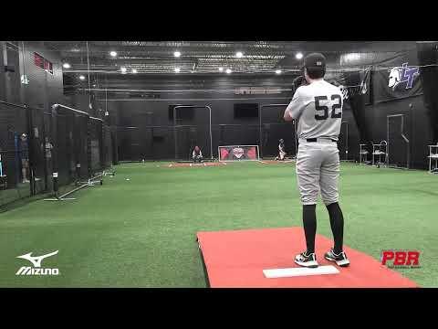 Video of Pitching 