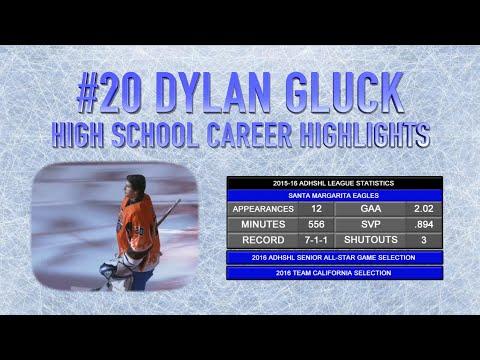 Video of Dylan Gluck Goalie HS