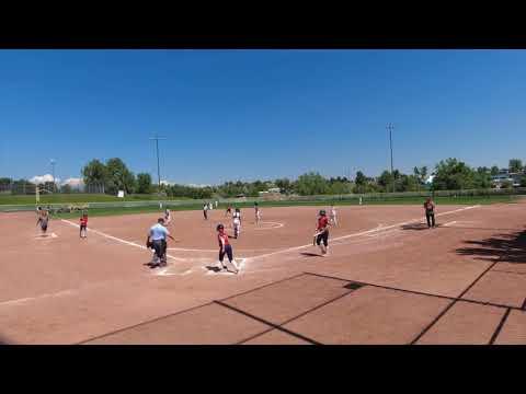 Video of Hitting in Colorado Sparkler 2021
