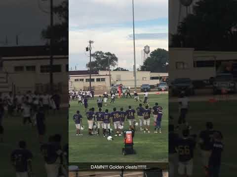 Video of GOLDEN CLEATS