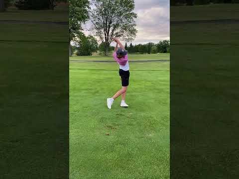 Video of Wedge Swing