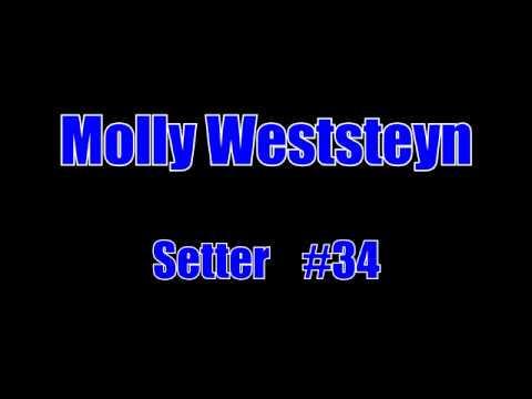 Video of Molly Weststeyn/#34/Setter/Grade 11