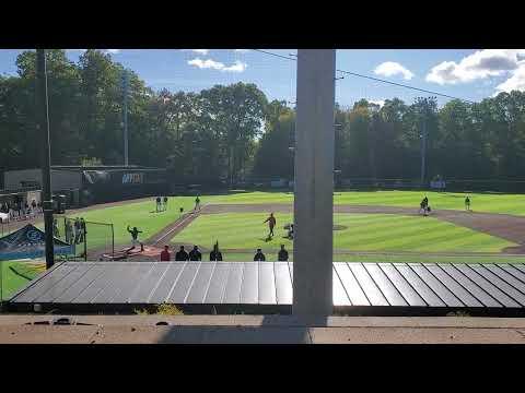 Video of Throw Downs App State Camp