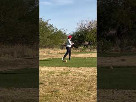 Video of Mckenzie Iron Swing 12/2023