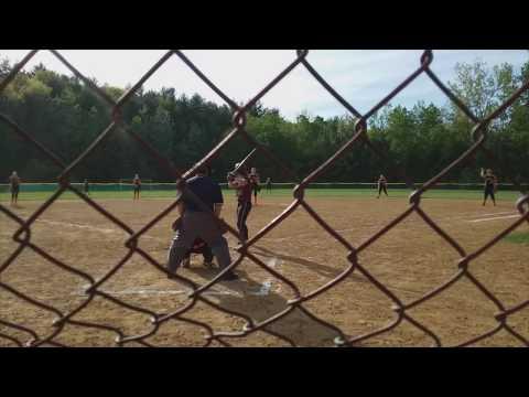 Video of LEXI BALAM 2019 - High School  2018  Pitching/Fielding - Hitting