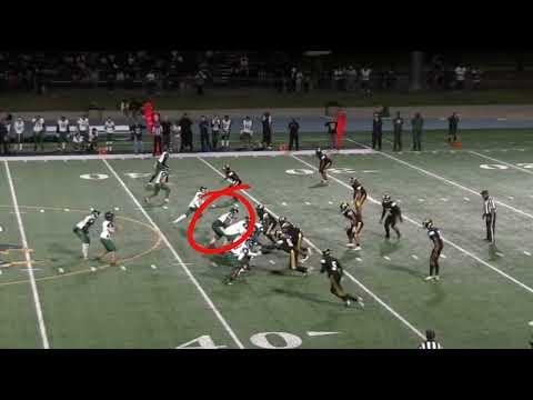 Video of Jacob Woullard #77 Gardena High School- Junior Season Highlights