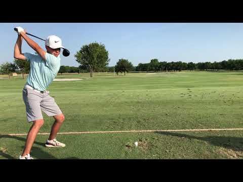 Video of Orlando "Javie" Cerda Golf video Class of 2020