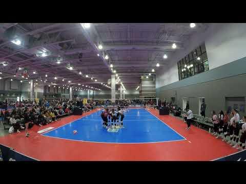 Video of Cactus Classic Gold Final - Vs Club Cactus 17 Mizuno Set 2