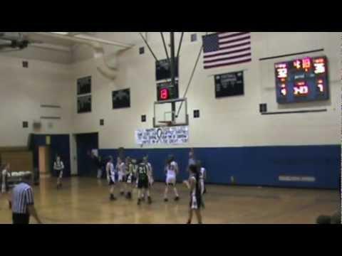 Video of Hailee Metzold #14 2012-13 10th grader games 6-12 colonial council