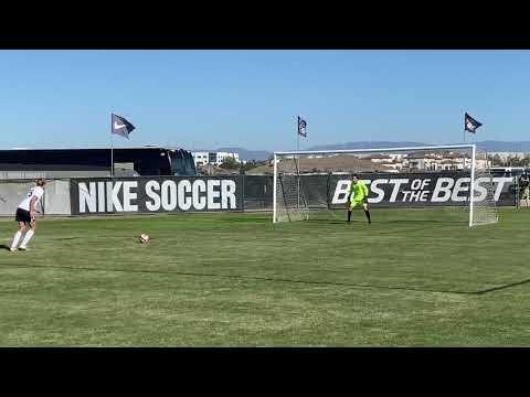 Video of ECNL Tucson and Surf Cup Highlights