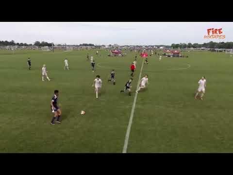 Video of 2022 USYS regional highlights (3 games)