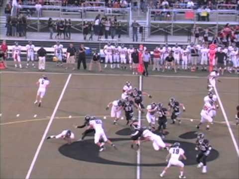 Video of EJ Donahue 2015 OT #70 Linganore HS 6'5 310