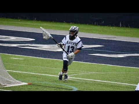 Video of Brody Carr 2024 goalie FJ Reitz high school (junior season)