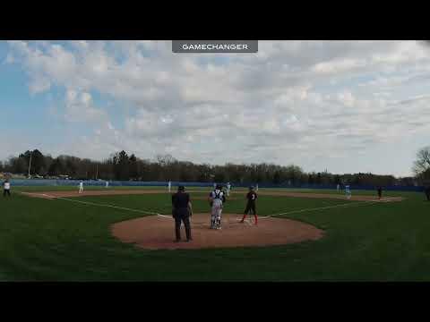 Video of Pick Off Move  - Runner Out at Second