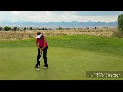 Video of Golf Video (Sarah Isaacs)