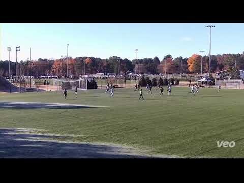 Video of ncfc casl game three highlights 