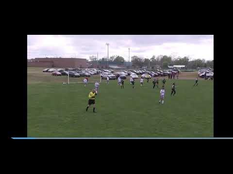 Video of 3 goals, 1 assist 