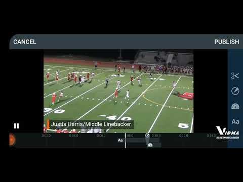 Video of Hermitage HighSchool Jv Football Highlight 3