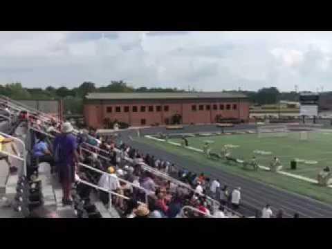 Video of 100 m dash PR 10.59 Region 5A Sectional Meet Carrollton, GA