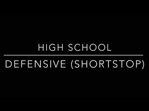 Video of High School and Travel Ball Highlights