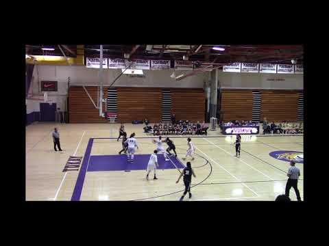 Video of Varsity League Clips (Freshman year) Jan 23, 2018