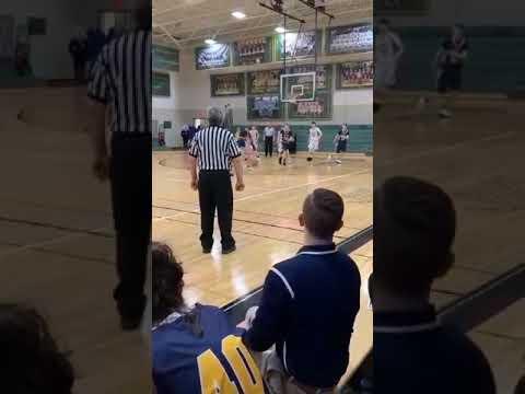 Video of Brandon Mccomas 9th grade basketball 
