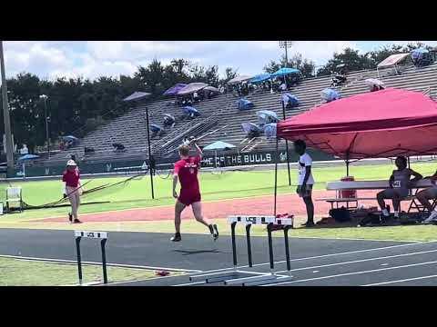 Video of John Teachman Javelin 172 feet