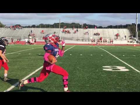 Video of #4 Tyrell Denson- Spring Mills Jr. Cardinals in Martinsburg, WV