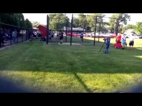 Video of Sectional Throw