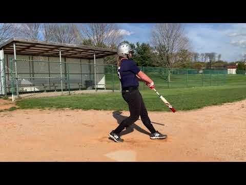 Video of Softball Skills Video