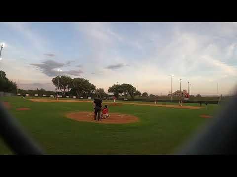 Video of Cory Filley 2022 Catcher / defensive clips