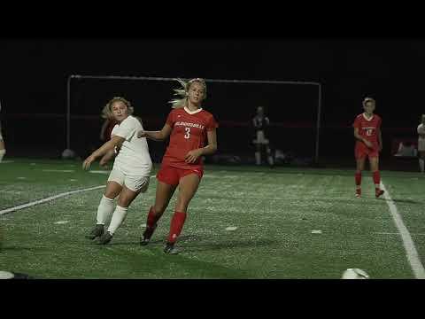 Video of Audra Salvagni Fall Varsity Soccer Highlights 2021