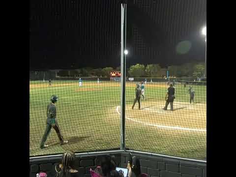Video of Jason Villalobos The Last at Bat on High School baseball, Quarter Final Regional Game